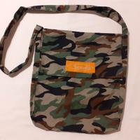 Scout USA - Borsa di tela mimetica - NUOVA