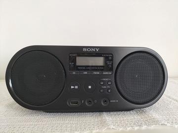 radio sony