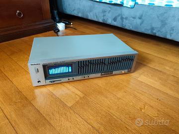 Equalizzatore Grafico Technics 