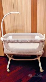 Culla CAM next to me + lenzuolini