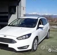 Disponibili ricambi come Ford Focus SW c460