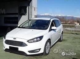 Disponibili ricambi come Ford Focus SW c460