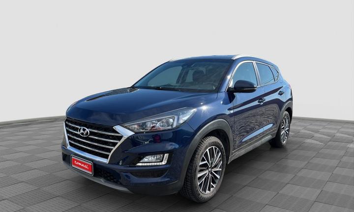 HYUNDAI Tucson Tucson 1.6 CRDi 48V XPrime