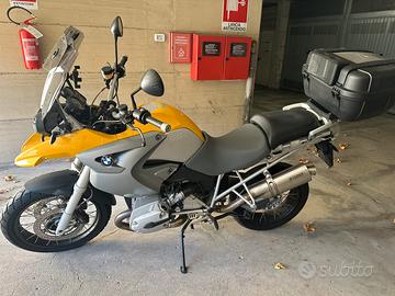 Bmw r 1200 gs 2005