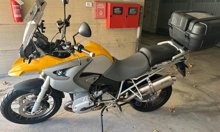Bmw r 1200 gs 2005