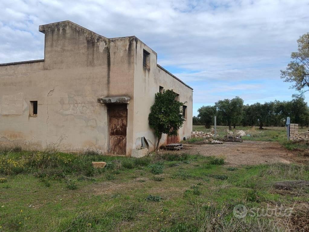 Immobile in asta di 418 m² a Sannicandro di Bari - Altro