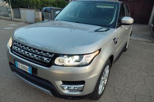 RANGE ROVER SPORT 2016 3.0TDV6 EURO6B COME NUOVA