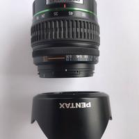 SMC PENTAX DA 18-55 AL