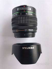 SMC PENTAX DA 18-55 AL