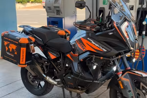 Ktm 1290 super adventur