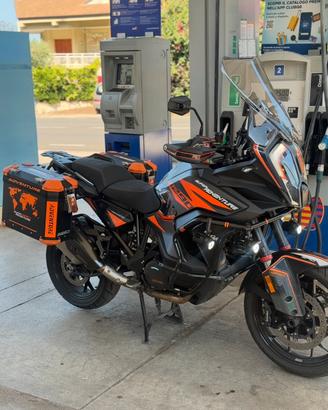 Ktm 1290 super adventur