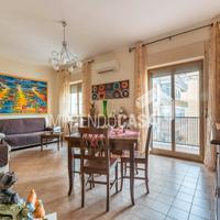 3 Vani di 91 Mq con posto auto coperto