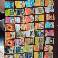 96 carte Pokemon 