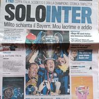 Inter finale Champions 2010