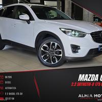 MAZDA CX-5 2.2L Skyactiv-D 175 CV 4WD Exceed