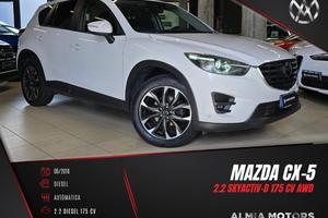 MAZDA CX-5 2.2L Skyactiv-D 175 CV 4WD Exceed