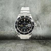 Rolex  Submariner Date G.I.S. LIMITED 16610-1995