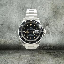 Rolex  Submariner Date G.I.S. LIMITED 16610-1995