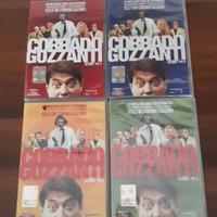 4 DVD di Corrado Guzzanti