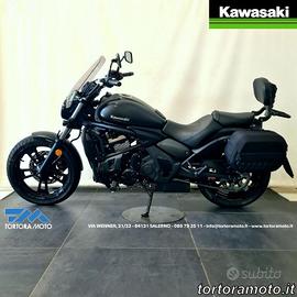 KAWASAKI Vulcan 650 S Vulcan S 650 Metallic Spark
