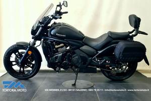 KAWASAKI Vulcan 650 S Vulcan S 650 Metallic Spark