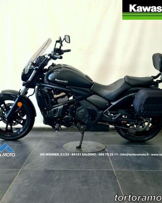 KAWASAKI Vulcan 650 S Vulcan S 650 Metallic Spark