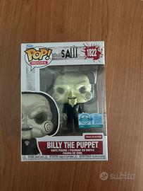 Funko 1822 billy the puppet