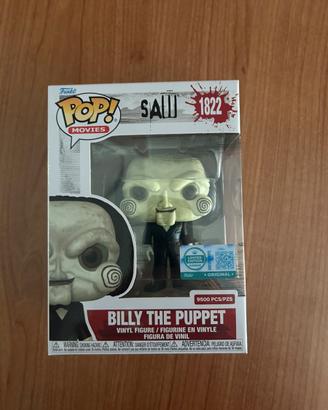 Funko 1822 billy the puppet