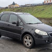 Fiat Sedici 1.6 16V 4x4 Dynamic