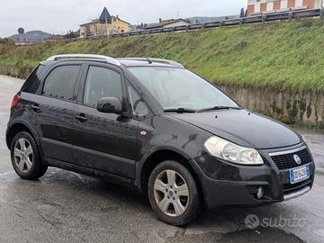 Fiat Sedici 1.6 16V 4x4 Dynamic