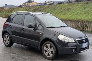 Fiat Sedici 1.6 16V 4x4 Dynamic