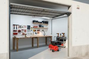 Box Attrezzato 15mq - Solo a Ore/Giorno