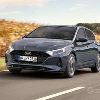 Ricambi usati Hyundai i20