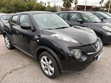 Nissan Juke 1.5 dCi Acenta