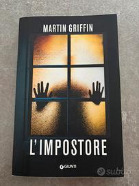 Martin Griffin - L’impostore