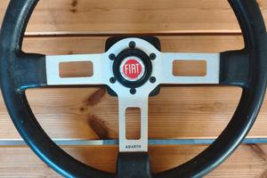 Volante Abarth originale per Fiat Ritmo 125TC / 13