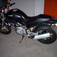 Ducati Monster Dark
