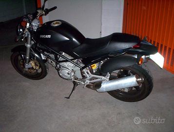 Ducati Monster Dark