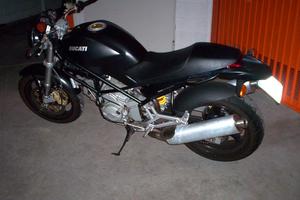 Ducati Monster Dark