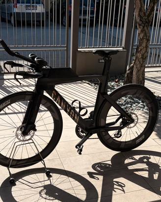 Canyon Speedmax CF 8Disc etap  2022 S power meter