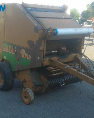 Rotopressa Gallignani Rbx 2.0