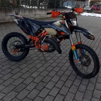 KTM 125 EXC -2013 enduro