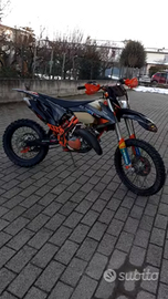 KTM 125 EXC -2013 enduro
