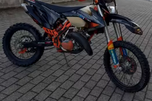 KTM 125 EXC -2013 enduro