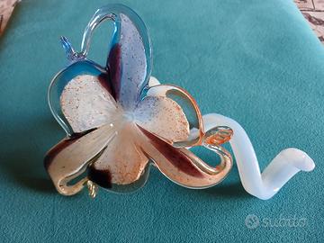 fiore vetro Murano