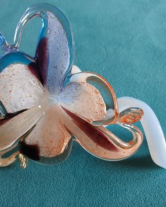 fiore vetro Murano