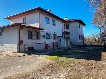 Albergo e ristorante A FERNETTI
