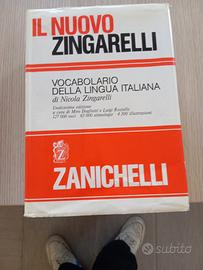 Dizionario Italiano  Zanichelli 