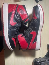 Jordan 1 Retro High Bred Banned (2016)