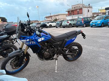 Yamaha Tenere 700